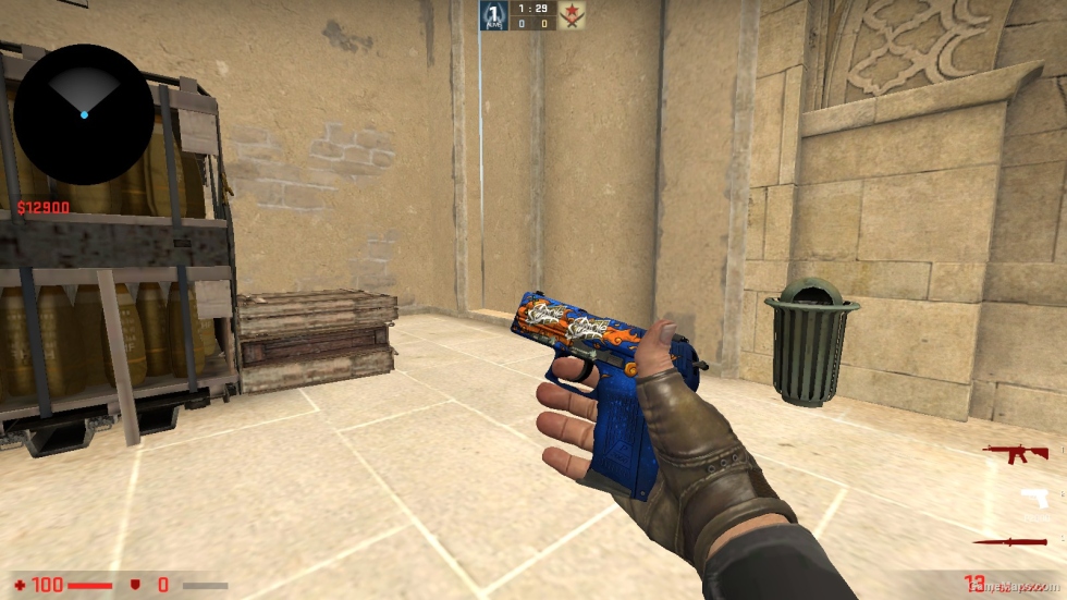 MOST EXPENSIVE SKINS FOR CSSO