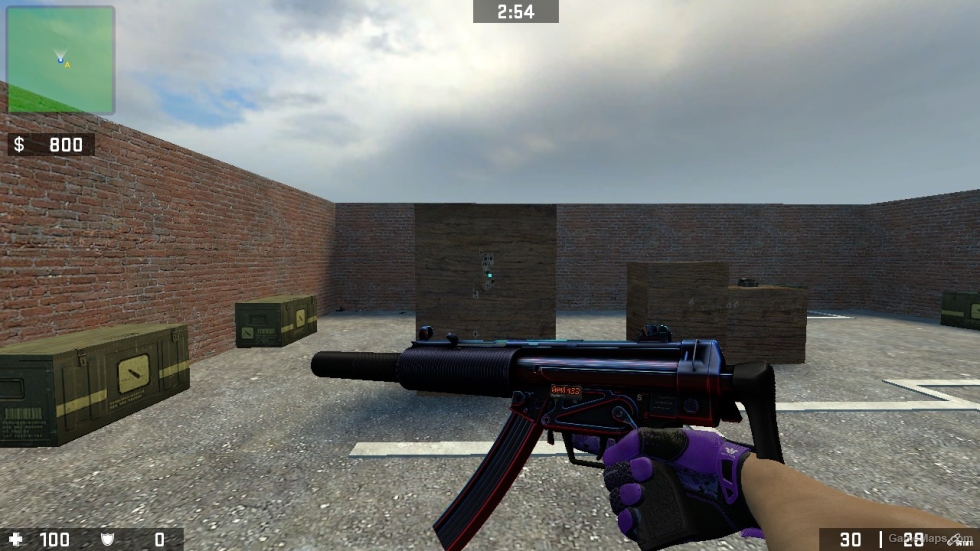 MP5-SD Liquidation