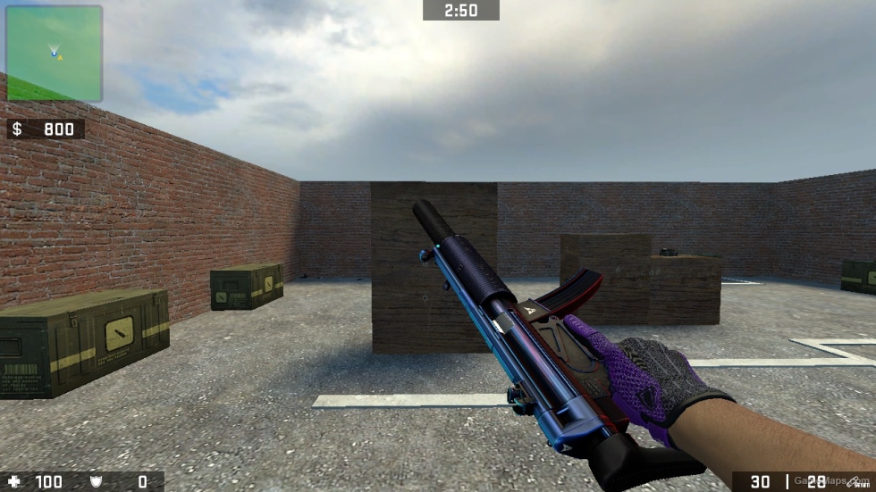 MP5-SD Liquidation