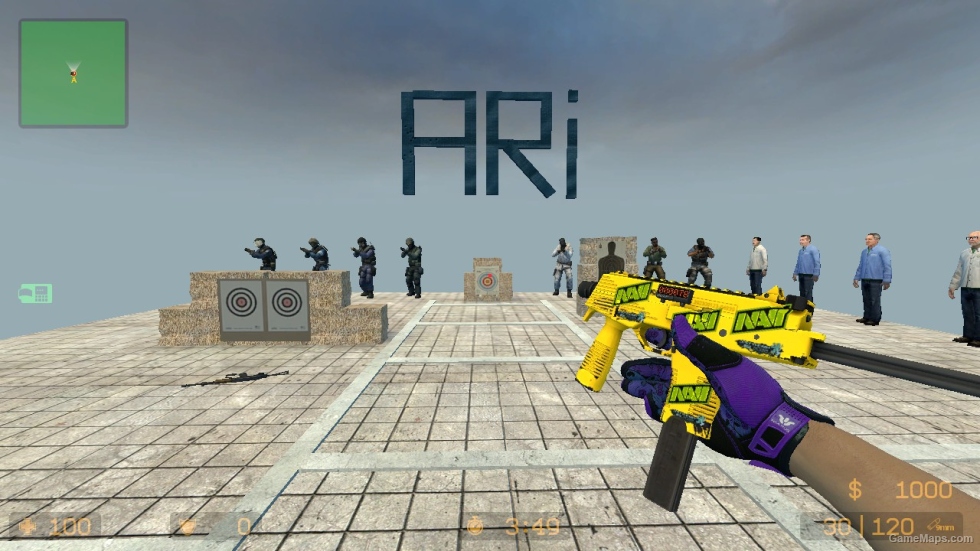MP9 Bulldozer