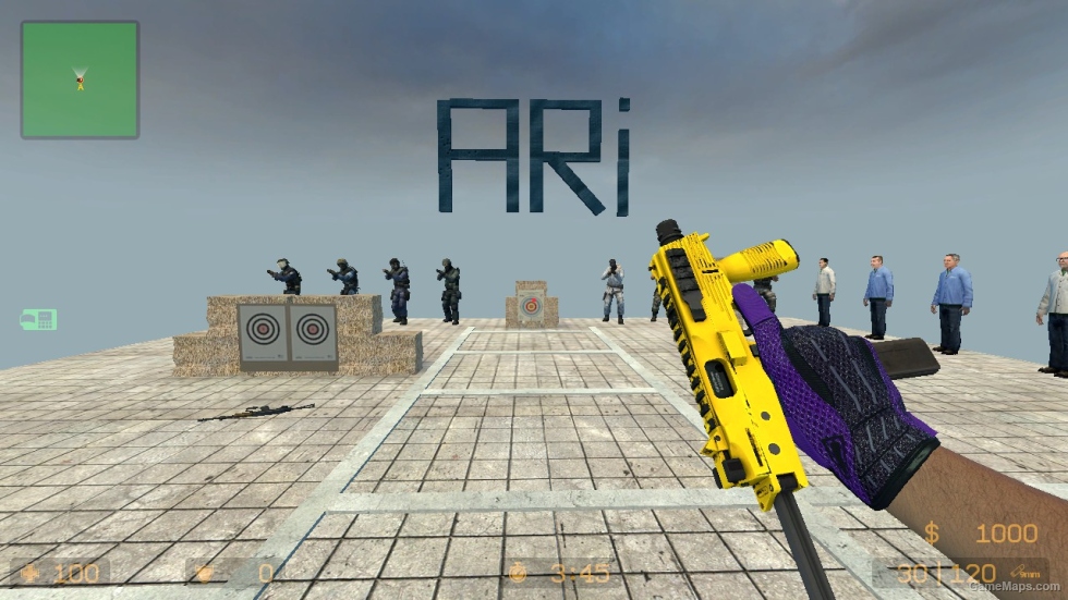 MP9 Bulldozer