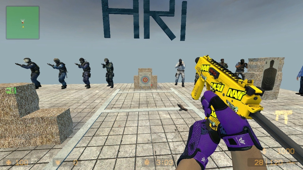 MP9 Bulldozer