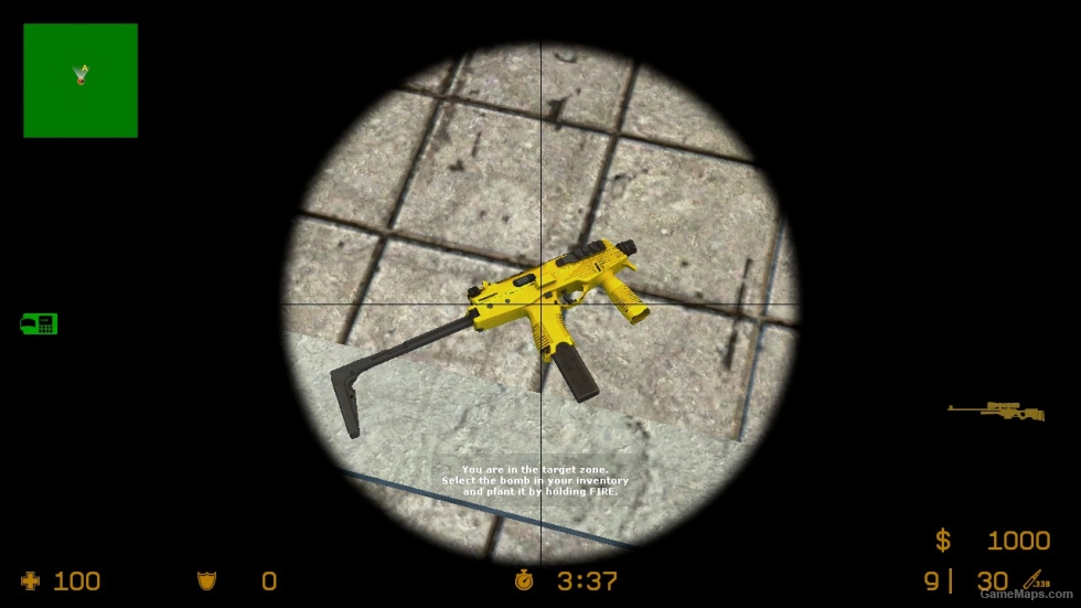 MP9 Bulldozer