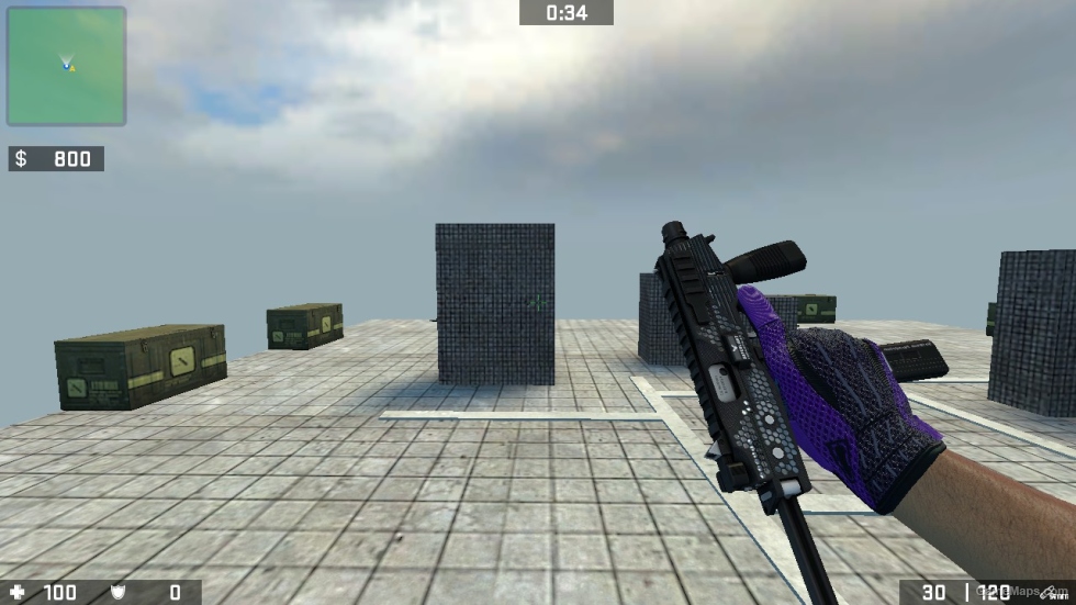 MP9 Featherweight