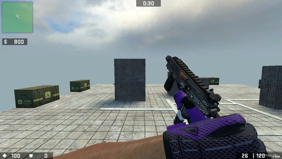 MP9 Featherweight
