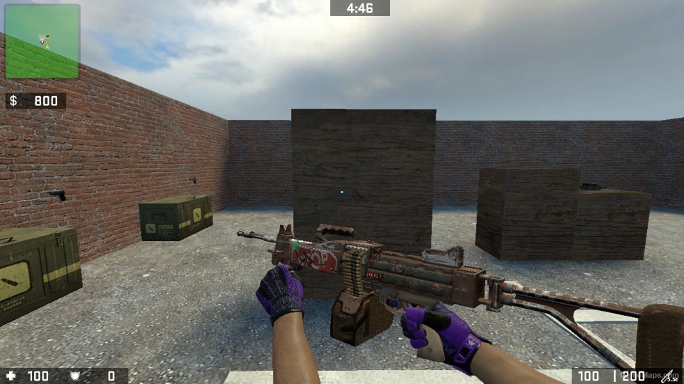 Negev Drop Me