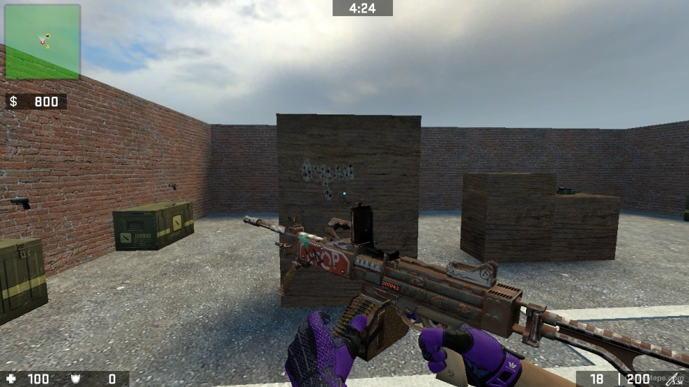 Negev Drop Me