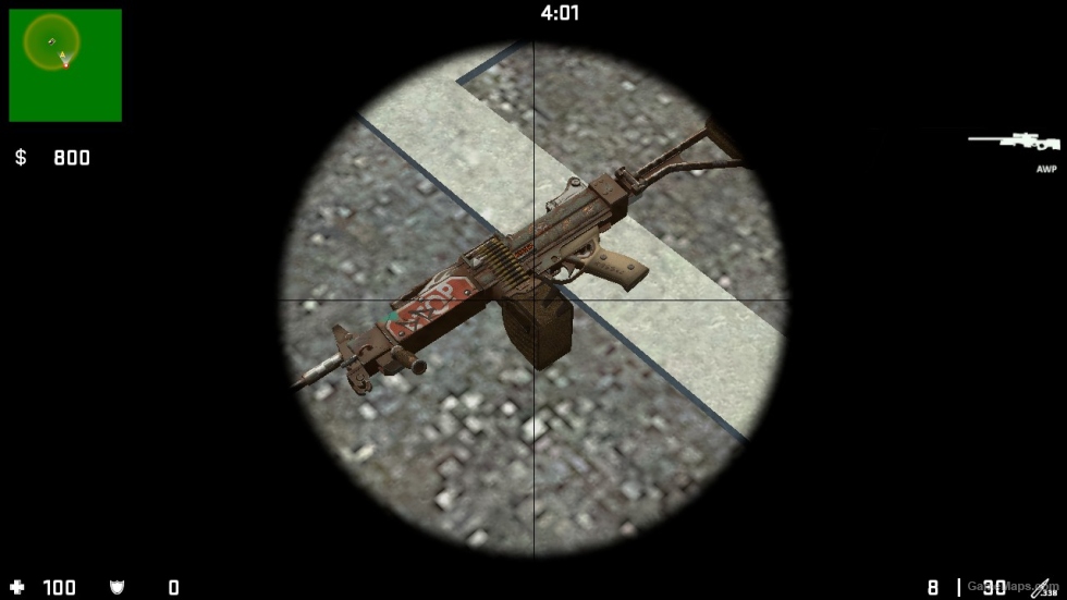 Negev Drop Me
