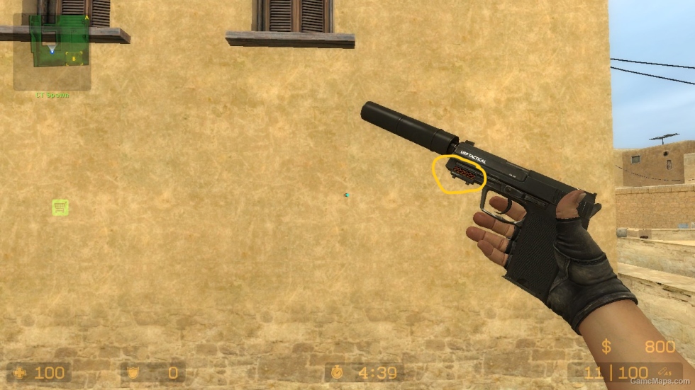 USP-S