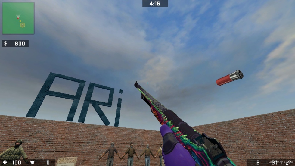 NOVA Hyper Beast