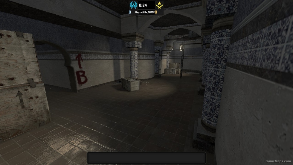 OLD DUST2