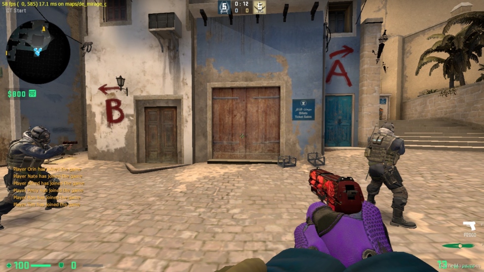 P2000 IMPERIAL STICER FOR CSSO