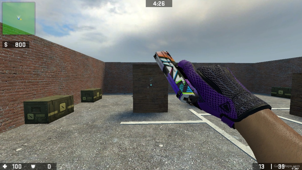 P2000 Wicked Sick