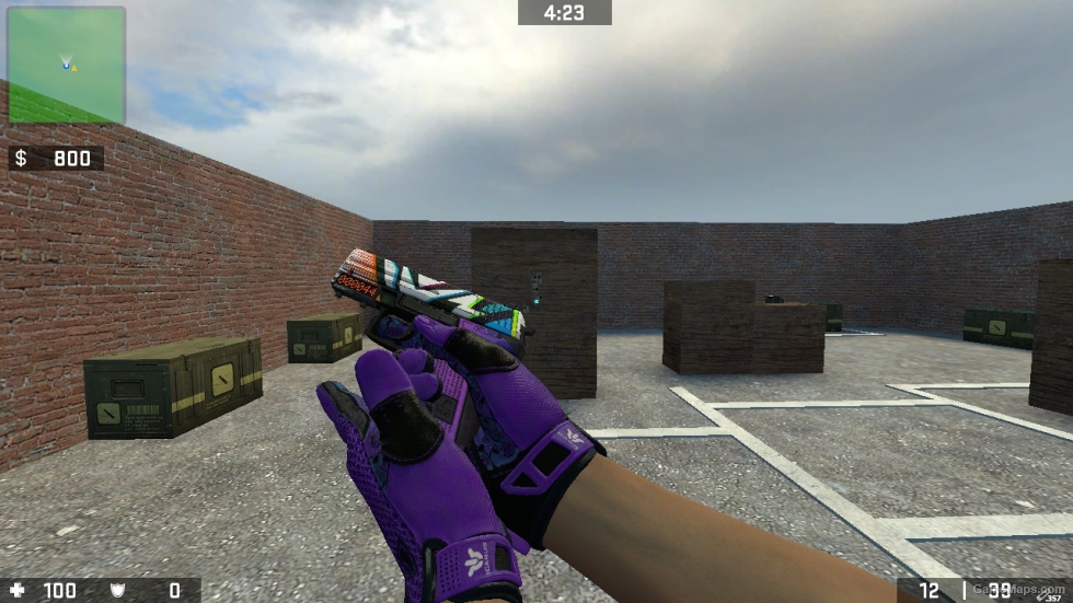 P2000 Wicked Sick