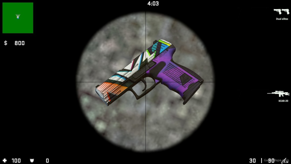 P2000 Wicked Sick
