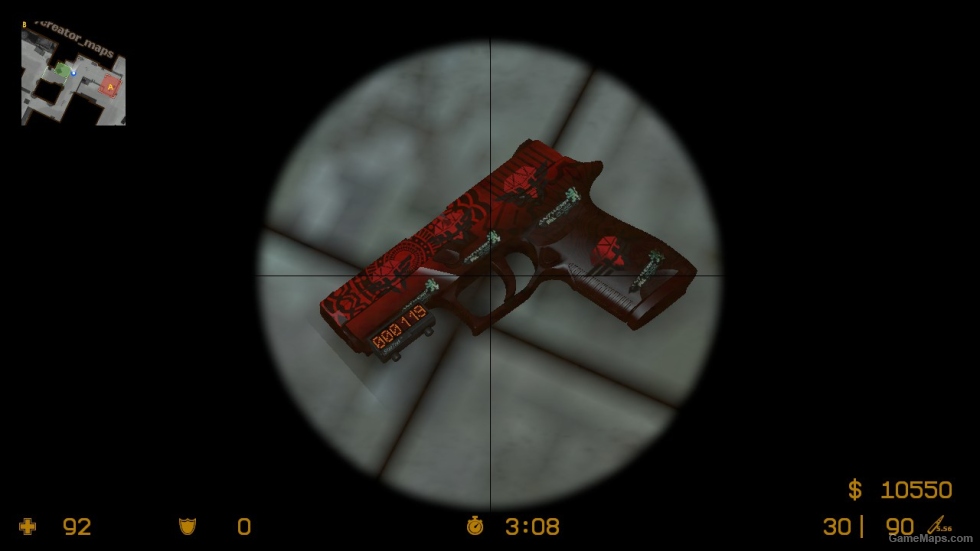 P250 MANDALA