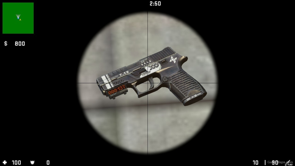 P250 Re.built