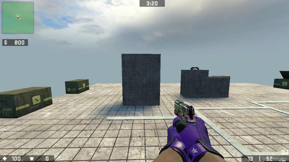 P250 Visions