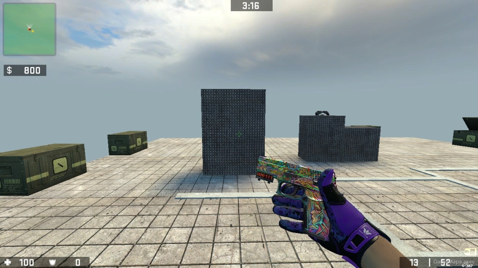 P250 Visions