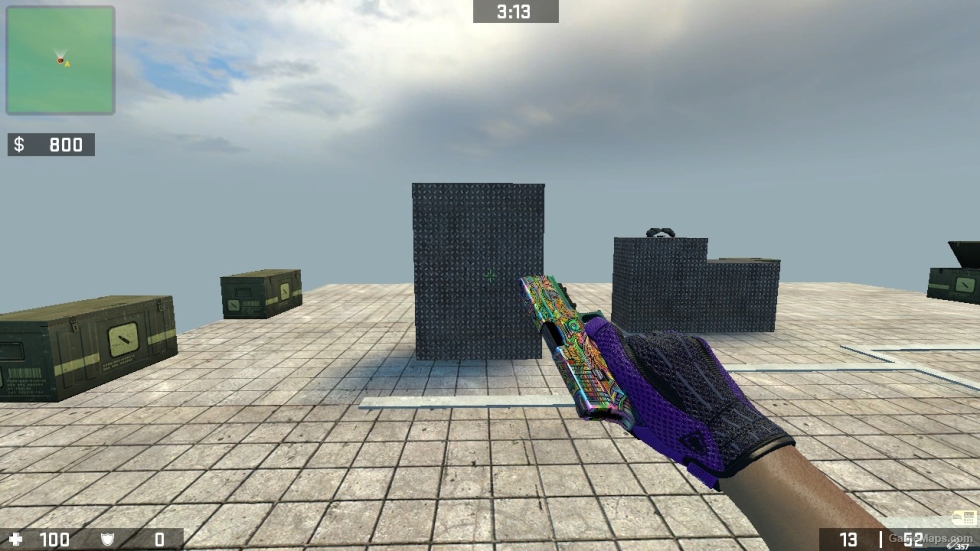 P250 Visions