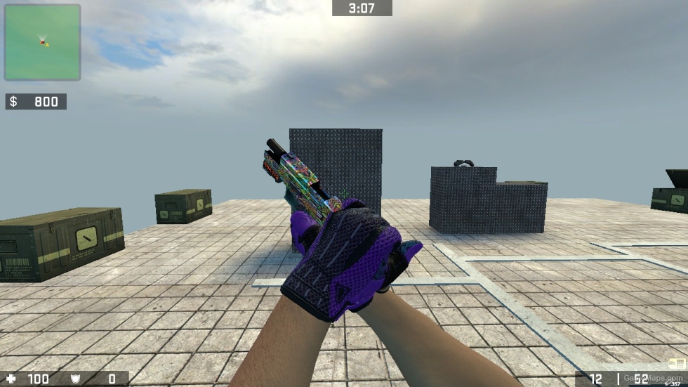 P250 Visions