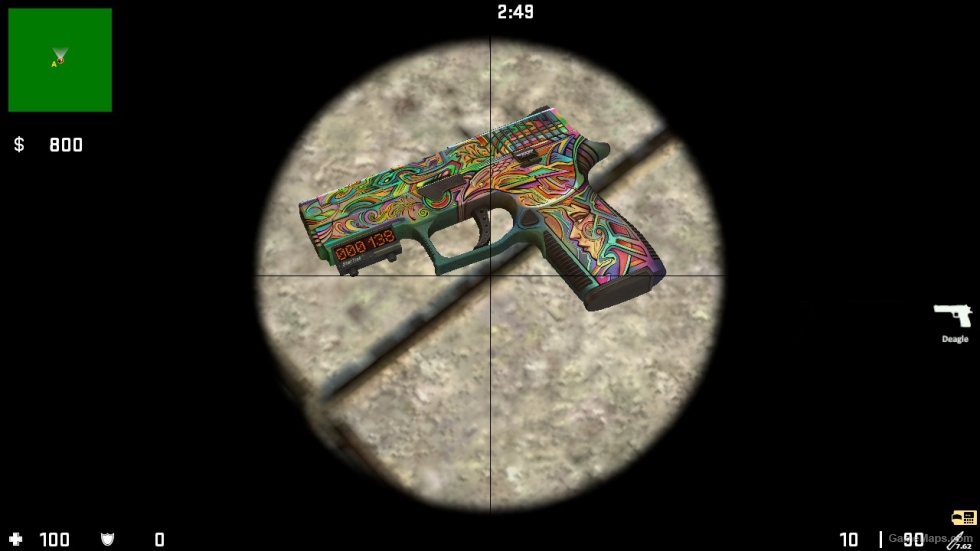 P250 Visions