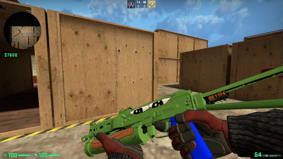 PP-BIZON PEPE FOR CSSO