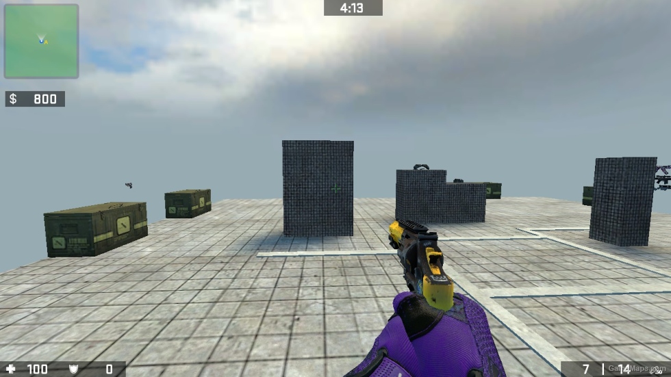 R8 Revolver Banana Cannon