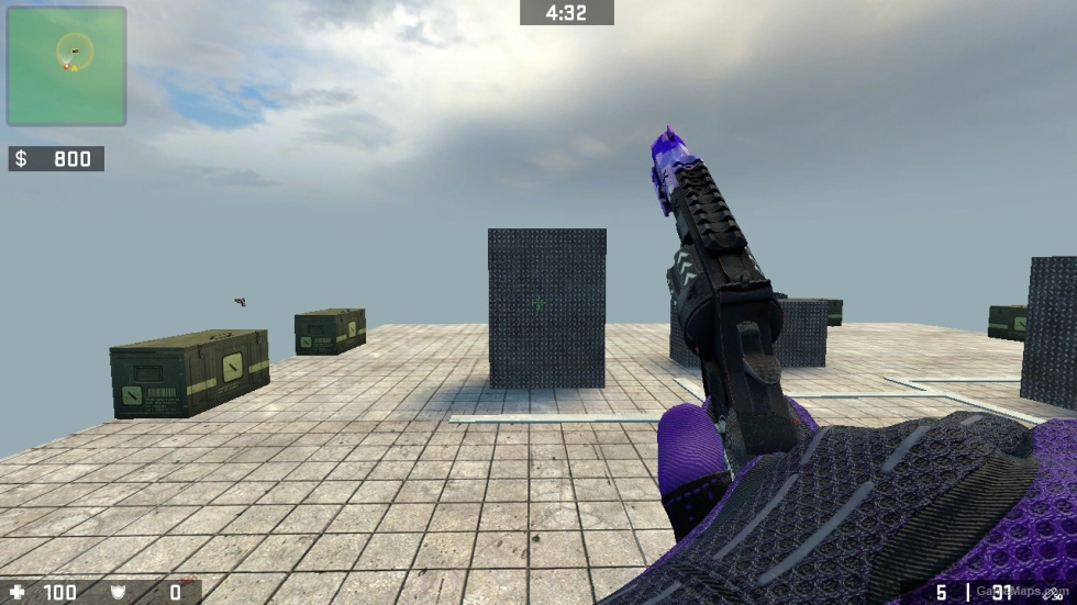 R8 Revolver Crazy 8