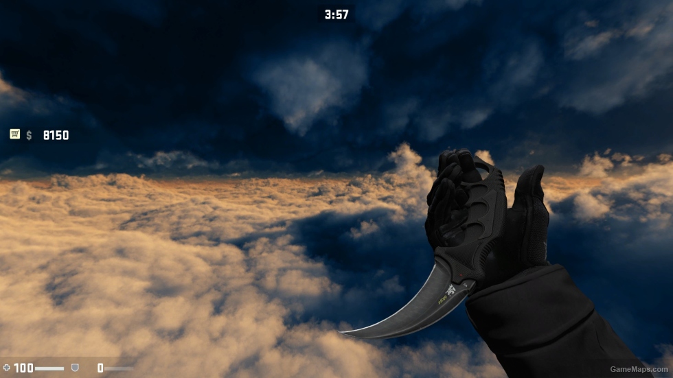 SATANIC CS:GO MOD