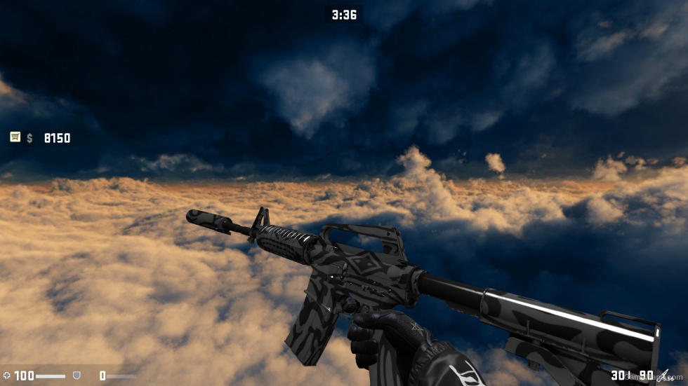 SATANIC CS:GO MOD