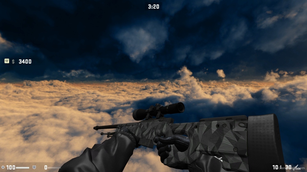 SATANIC CS:GO MOD