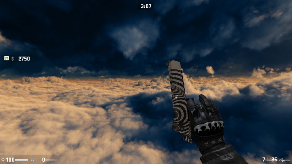 SATANIC CS:GO MOD