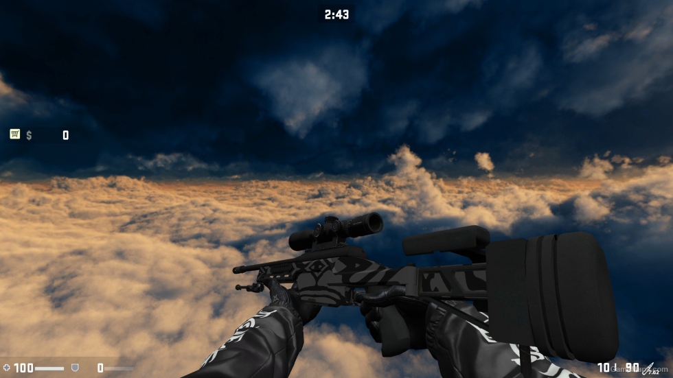 SATANIC CS:GO MOD
