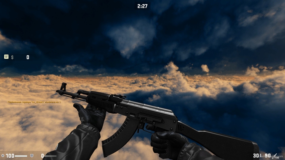 SATANIC CS:GO MOD