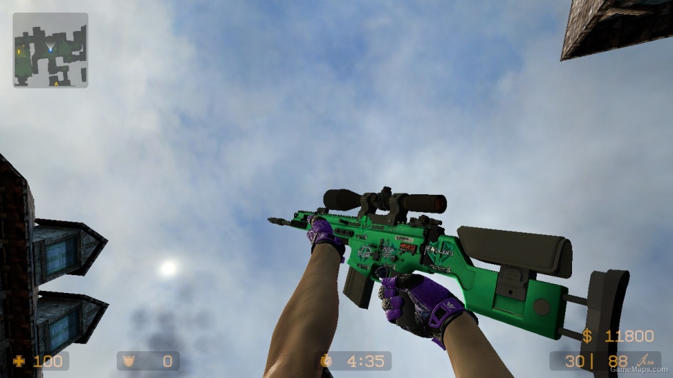 SCAR-20 EMRALT