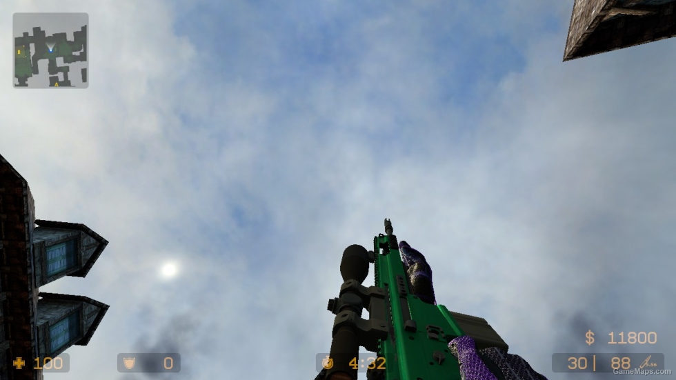 SCAR-20 EMRALT