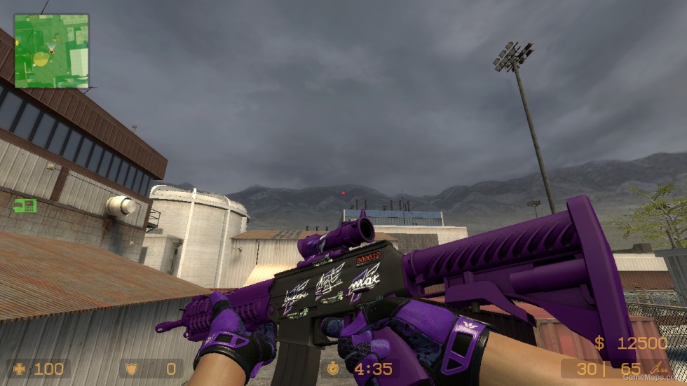 SG-533 ULTRAVIOLET