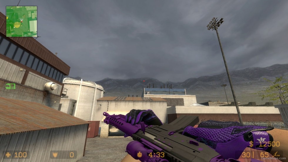 SG-533 ULTRAVIOLET