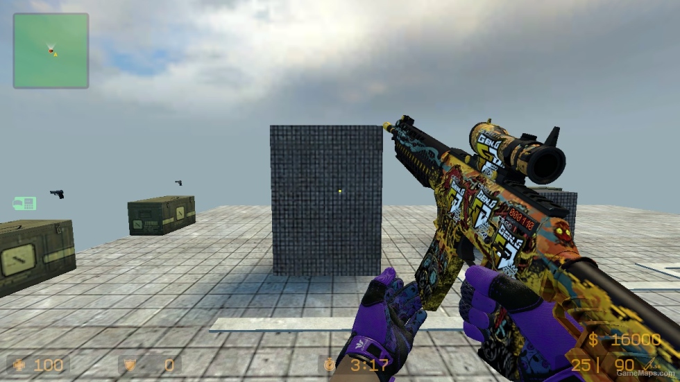 SG-553 Colony IV