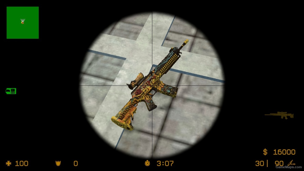 SG-553 Colony IV