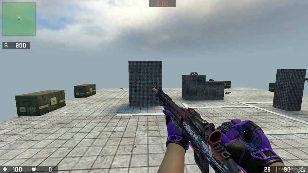 SG-553 Cyberforce