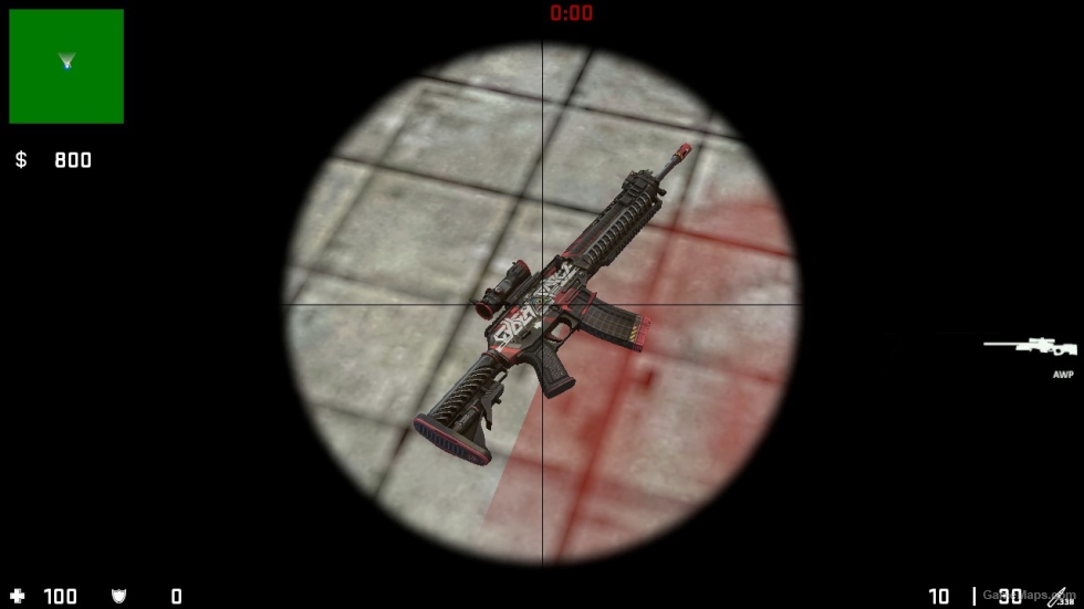 SG-553 Cyberforce