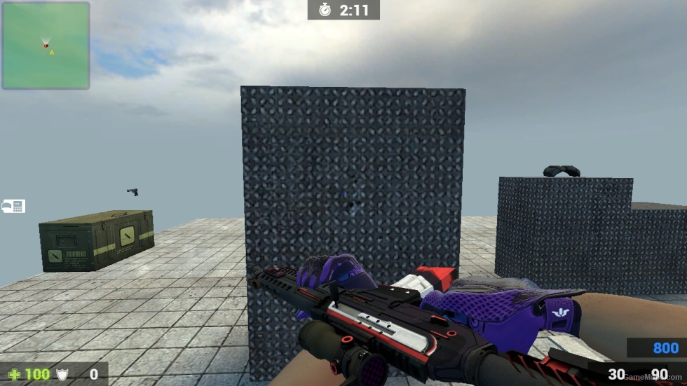SG-553 CYREX