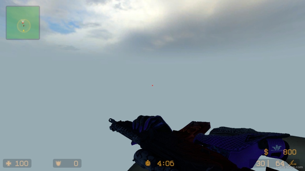 SG-553 Darkwing