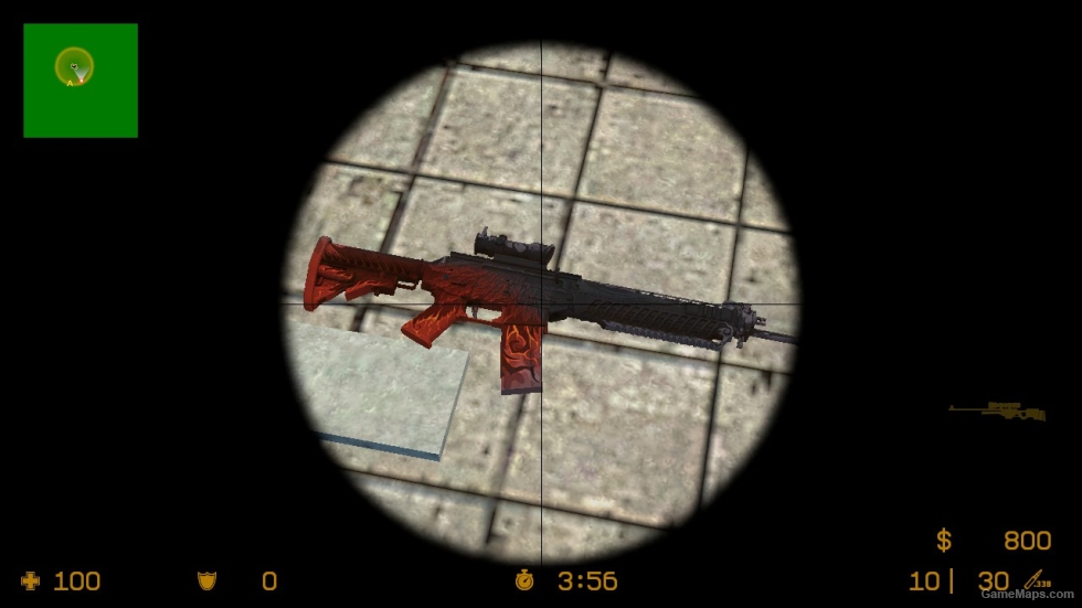 SG-553 Darkwing