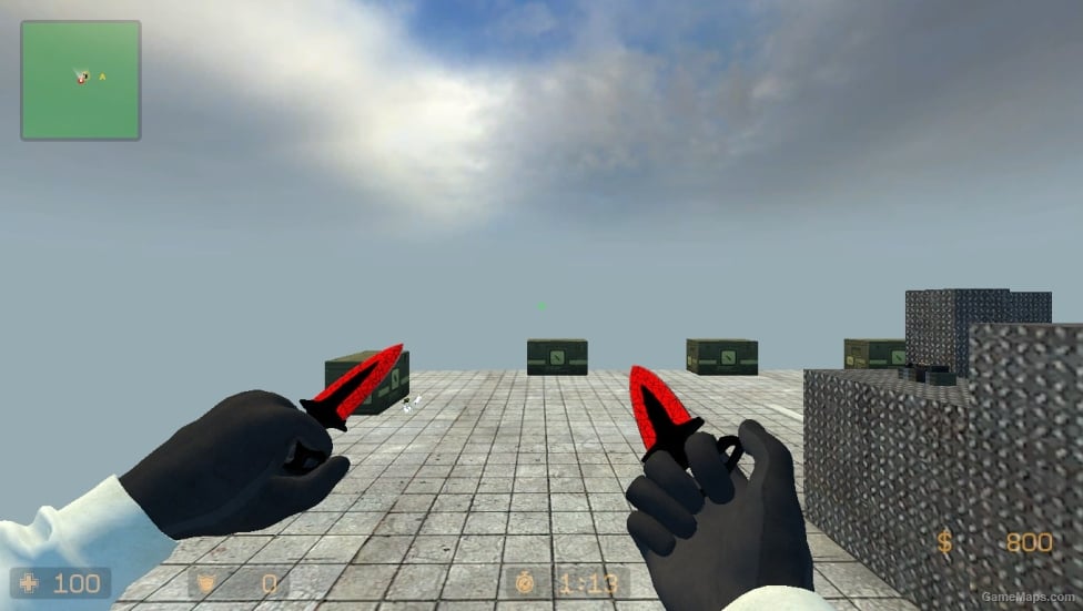 Shadow Daggers Crimson Web
