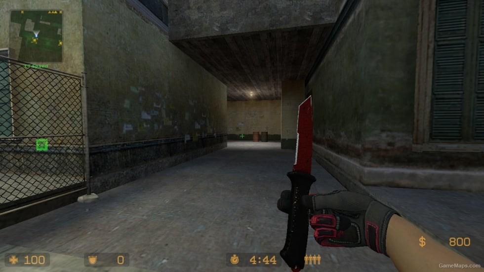 Specialist Gloves - Crimson Kimono MINI PACK