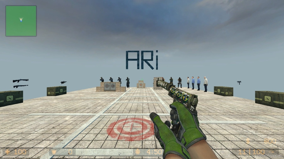 Specialist Gloves Emerald Web MINI PACK