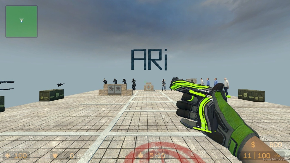 Specialist Gloves Emerald Web MINI PACK